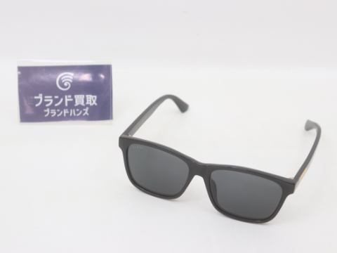 グッチ シェリーライン サングラス GG0746SA